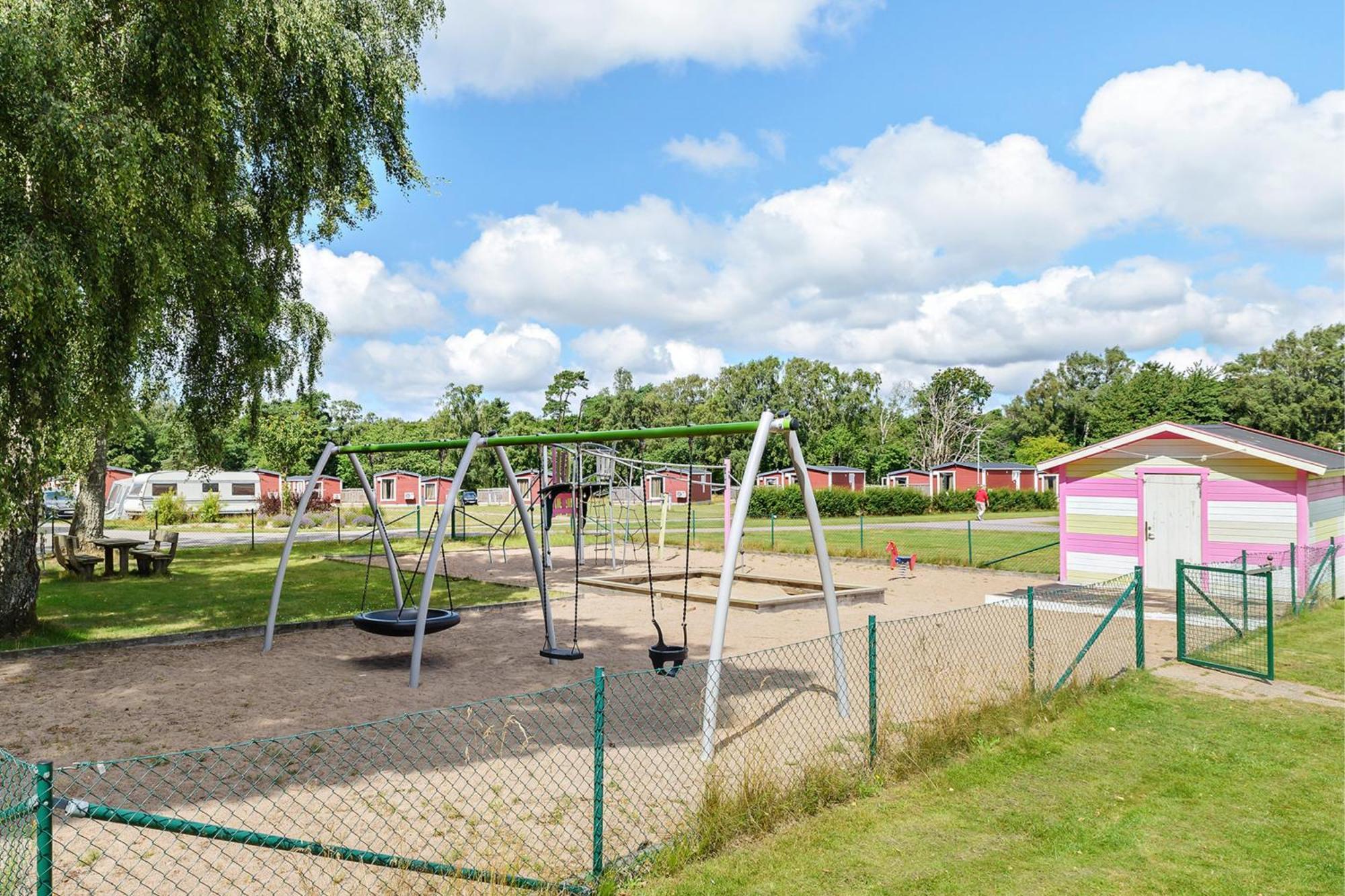 First Camp Karlstorp-Halmstad Buitenkant foto