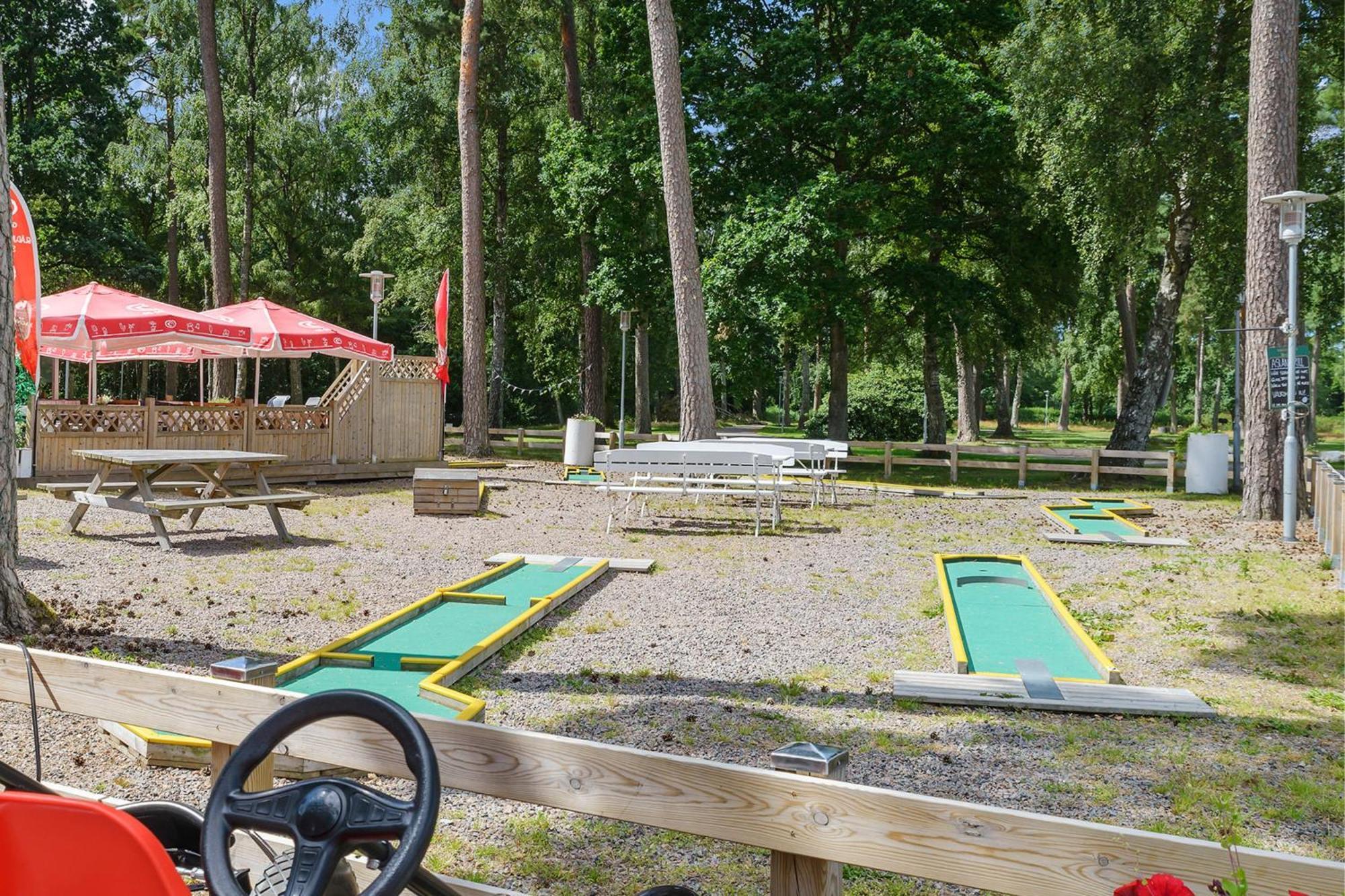 First Camp Karlstorp-Halmstad Buitenkant foto